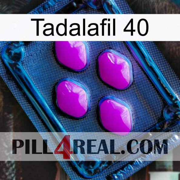 Tadalafil 40 04